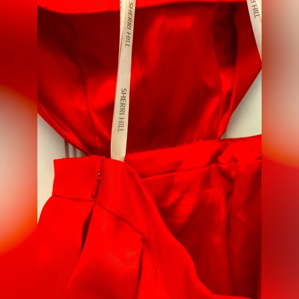 Sherri Hill Homecoming Pageant Gown - Picture 4 of 7